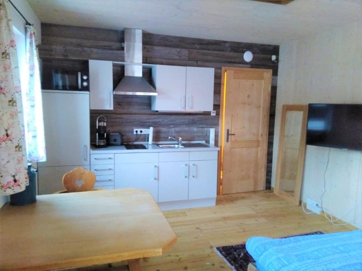 Country Appartement Lungau Sankt Margarethen im Lungau Exterior photo